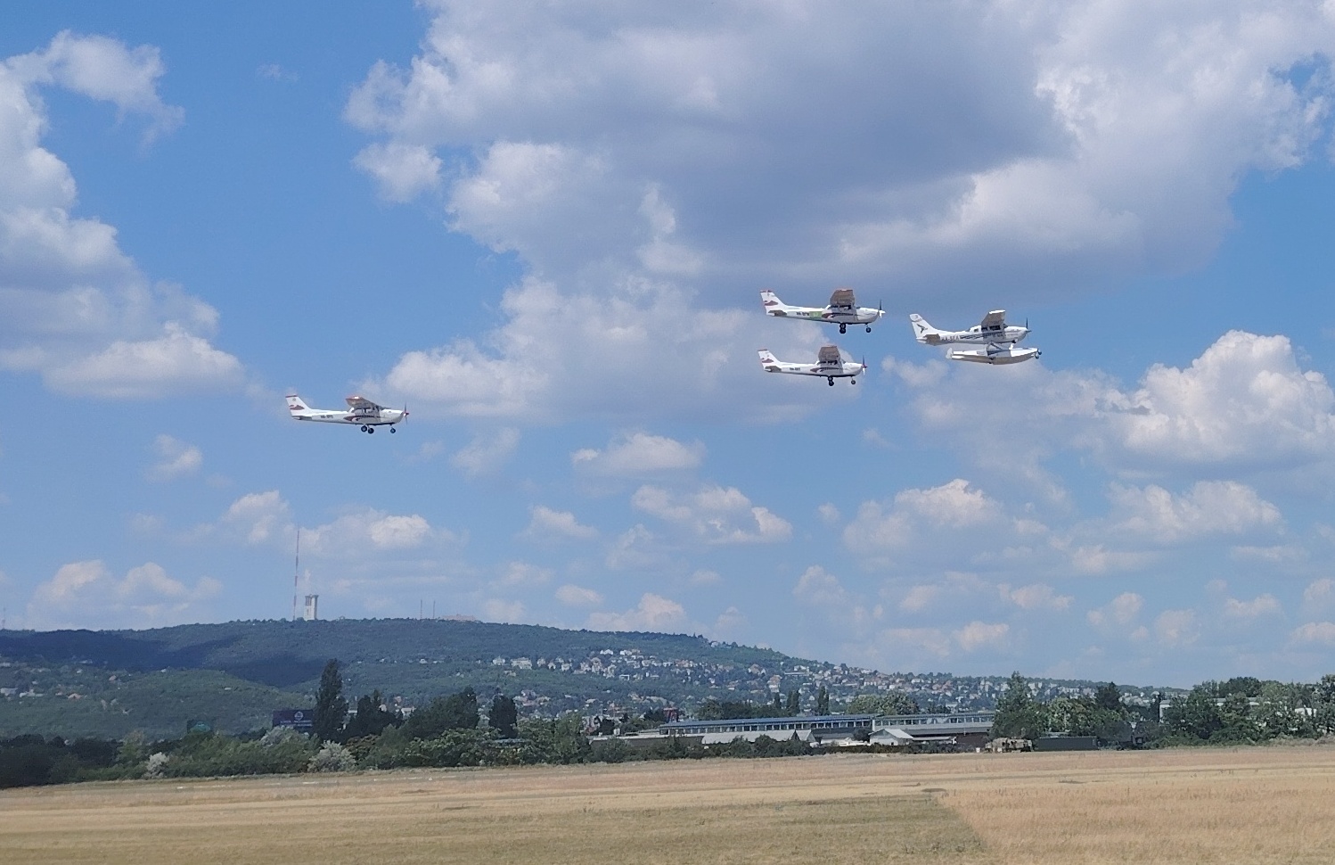 Cessna-kotelek