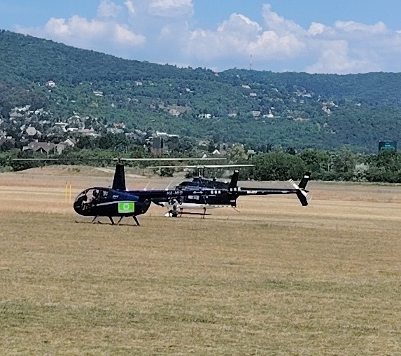 Helikopter-verseny