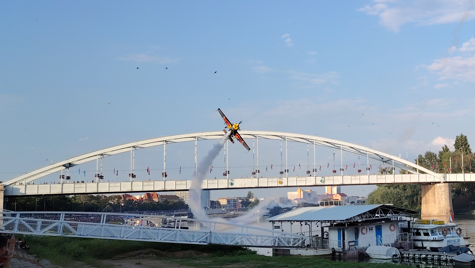 Besenyei-Peter-Szegeden