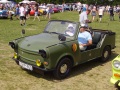 Katonai Trabant