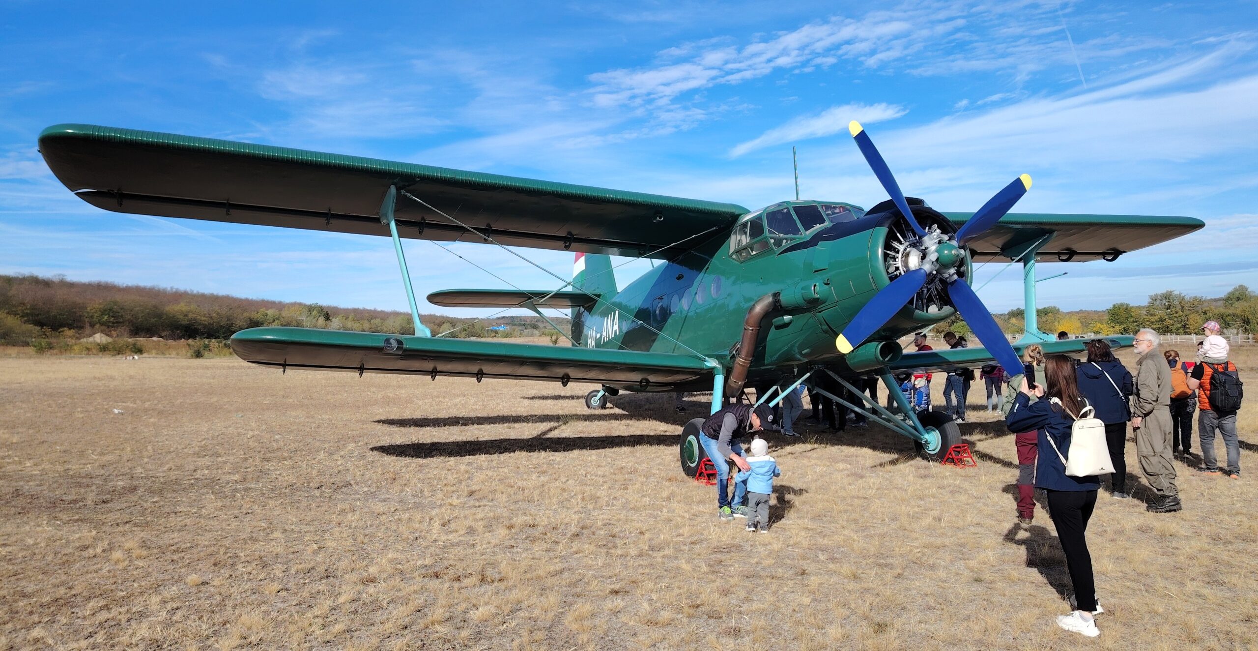 An-2 Gödöllőn
